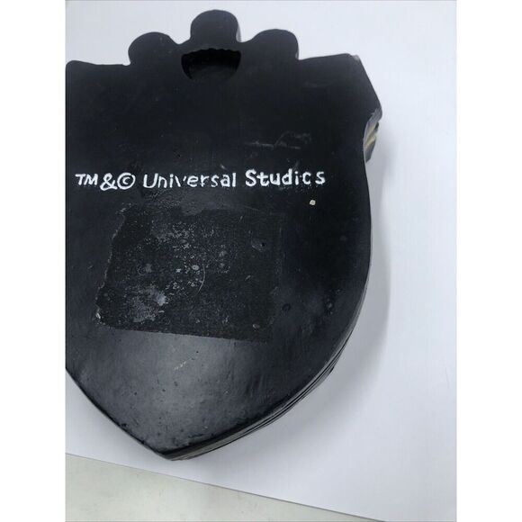 Scarface  Small Glass Ashtray Tony Montana Al Pacino Universal Studios - Picture 13 of 13